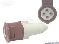 Leg 57508 16A 4p P17 lengõaljzat 1201