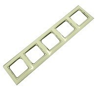 Leg 774355 Valena 5-ös keret csont vízszintes 1902