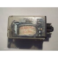 Evig KR8S 24V DC 8 érintkezõs 1902