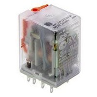 Relpol R4-2014-23-5024 24V AC 4 érintkezõs mech. retesz 1902