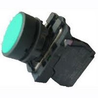 Telemec. XB5-AP31 zöld nyomó védõsapkával 1902