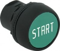 A-B 800FP-F301 Zöld Nyomó "START" 2006