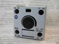 A-B 100-FPTB30 Pneumatikus idõmodul Off-Delay 1902