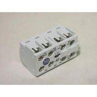 A-B 195-MA40 segédérintkezõ Homlokzati 4N.O. 1902