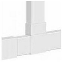 Leg 638140 DLP 32x16 könyök+végzáró 1701