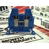 A-B 1492-J4-B kék Sorkapocs 4mm2 2004