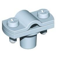 JP 110071 levezetö tartó talpas 2 csavaros 1902