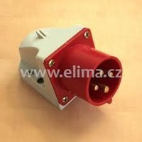 PCE 32A 4p ráépíthetõ dugó PCE 524 1902