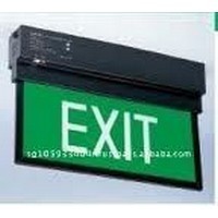 ESL 8W-os vészvilágítási lámpatest 1órás