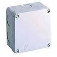 JA 3908 Kötödoboz könnyitett oldalfal 107x107x60 IP65 1201