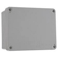 Ja 2811 Kötödoboz könnyitett oldalfal 160x125x75 IP65 1201