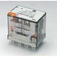 Finder 56.34 24V/AC 4morze Relé