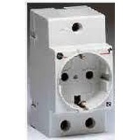 GE 666499 dugalj sínre szerelhetõ  MSC 250V/16A 1511