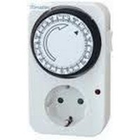 Somogyi TG4 mechanikus kapcsolóóra dugaljba dugható heti