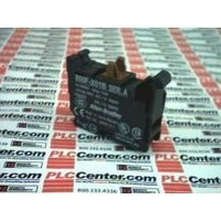 A-B 800F-X01B N.C.E.B. sietõ érintkezõ 1902