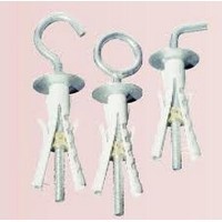 Tracon Csillárhorog TÖH 8x40mm PA6.6 önfeszítõ 2007