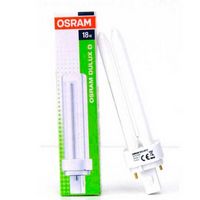 Osram G24d-2 18W/830 DULUX kompakt fénycsõ 18W 2pin + 1802