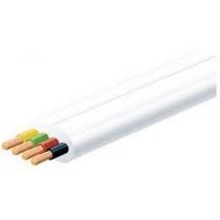 TK 1/WH TVZ4WH telefonvezeték