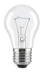 Tung. E27 40W 24V izzó világos 1910