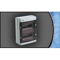 IDE 21202 CD26PT/RR FK. elosztótábla IP55 24 modul 1105