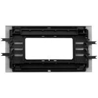 Leg 010941 DLP rögzítõ keret M45 4 modul 65mm 1202