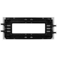 Leg 010961 DLP rögzítõ keret M45 6 modul 65mm 1201