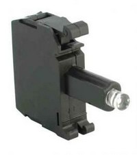 A-B 800F-N3Y Sárga 24V-os LED 2212