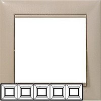 Leg 770025 Valena 5-ös keret agyagbarna vsz 1601