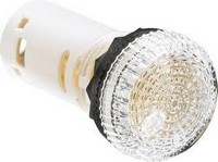 A-B 800FD-P7N7 Kompakt víztiszta LED jelzõlámpa 240V 2212