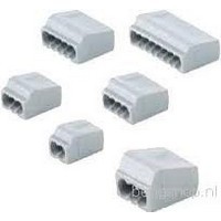 Weidmüller 1746470000 Wagó kötõelem 3x4 1809