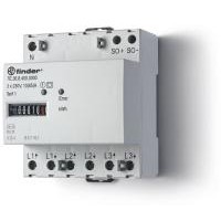 Finder fogyasztásmérõ 3F 65A 7E368400 1201