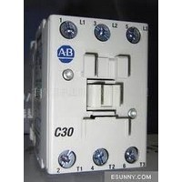 A-B 100-C72DJ00 Mágneskapcsoló 37kW 24V DC 1501