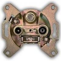 Pah-c4 csillagpontos koaxiális antenna csatlakozó 1701