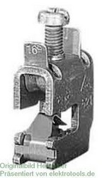 KS716Z saru 400A réz sinhez HENSEL 16mm2