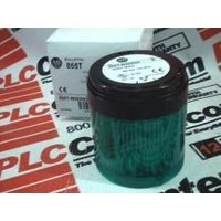 A-B 855T-B20TL3 folyamatos LED jelzõoszlop zöld 240VAC 1501