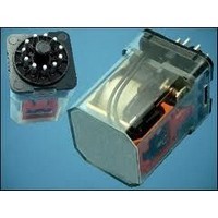 Schrack RL 300012 12V DC 10A 3 morzés relé 1902