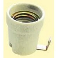 E27 foglalat porcelán