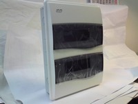 IDE 31352 BM24PT/RR süllyesztett tábla 2 sor/ 24M  1703