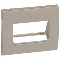 Leg Galea Life 771495  titánium tel.fedél 1xRJ11/45 1902