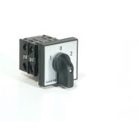 KK0-20-6008 irányváltós motorkapcsoló 20A 1-0-2 1601