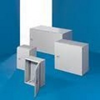 500x500x210mm lemezszekrény Rittal AE1050.500 1604