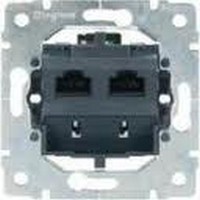 Leg 775762 Galea Life UTP alj 2xRJ45 betét cat5e 1902