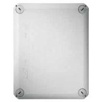 OBO 2007287  T250OE sima oldallal 240x190x95mm 2205