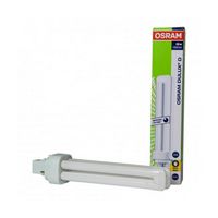 Osram G24d-3 26W/830 DULUX T kompakt fénycsõ 2pin + 1801