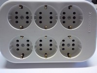 Leg 53424 DAFX1-162K 6-os falon kívüli fehér 1812