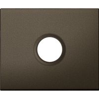 Leg Galea Life 771266 TV fedél 1 kimenet mélybronz 1008