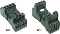 GZ4 relé foglalat R4-hez (PYF14N)