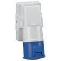 Leg 55553 Dafr-162 fali alj 3P IP44 ráépíthetõ 1902