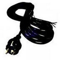 GT 3x1mm2  3m-es öntött dugvillás flexo 1201