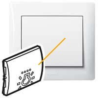 Legrand Galea Life 771010 1-es bill. fehér 0901